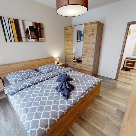 Apartmán Tobias, PRIMO, Starý Smokovec Vysoké Tatry Exterior foto