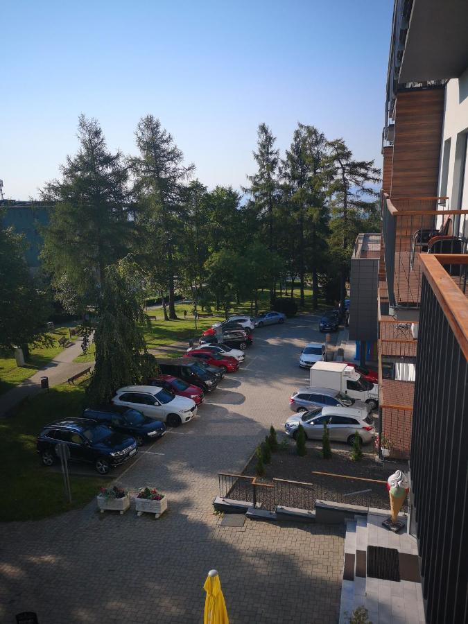 Apartmán Tobias, PRIMO, Starý Smokovec Vysoké Tatry Exterior foto