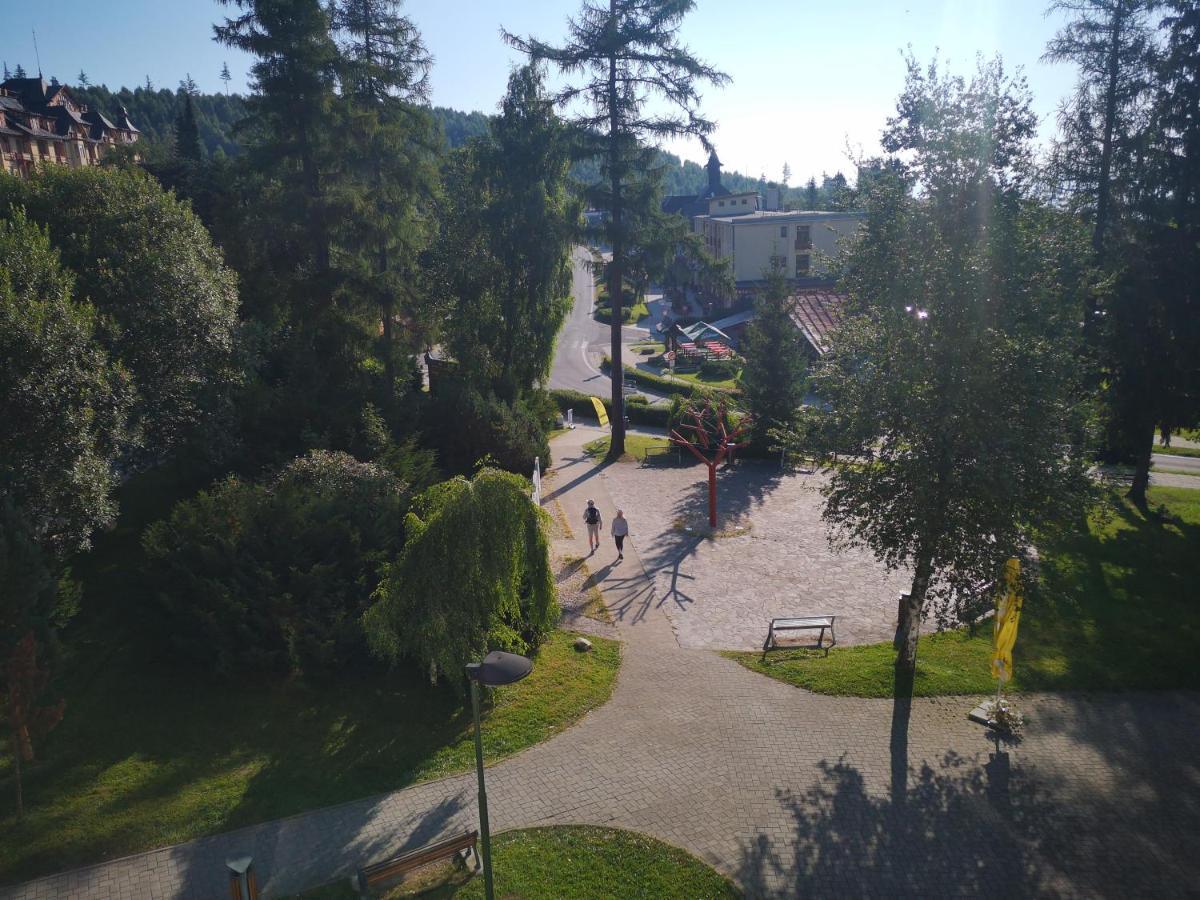 Apartmán Tobias, PRIMO, Starý Smokovec Vysoké Tatry Exterior foto