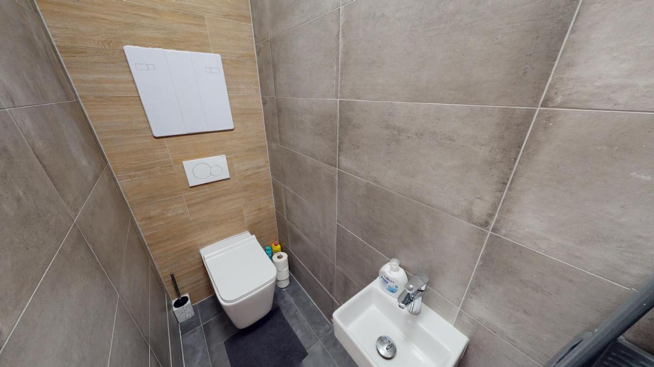 Apartmán Tobias, PRIMO, Starý Smokovec Vysoké Tatry Exterior foto