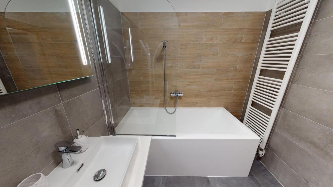 Apartmán Tobias, PRIMO, Starý Smokovec Vysoké Tatry Exterior foto