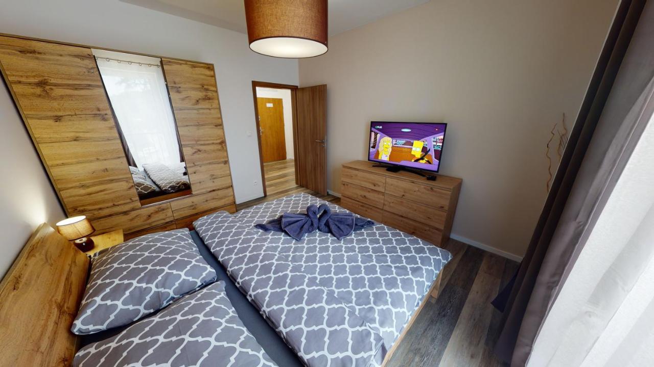 Apartmán Tobias, PRIMO, Starý Smokovec Vysoké Tatry Exterior foto