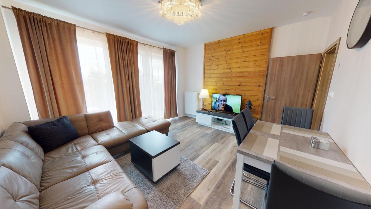 Apartmán Tobias, PRIMO, Starý Smokovec Vysoké Tatry Exterior foto