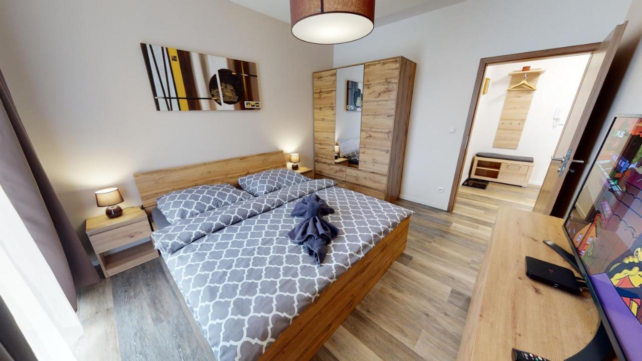 Apartmán Tobias, PRIMO, Starý Smokovec Vysoké Tatry Exterior foto