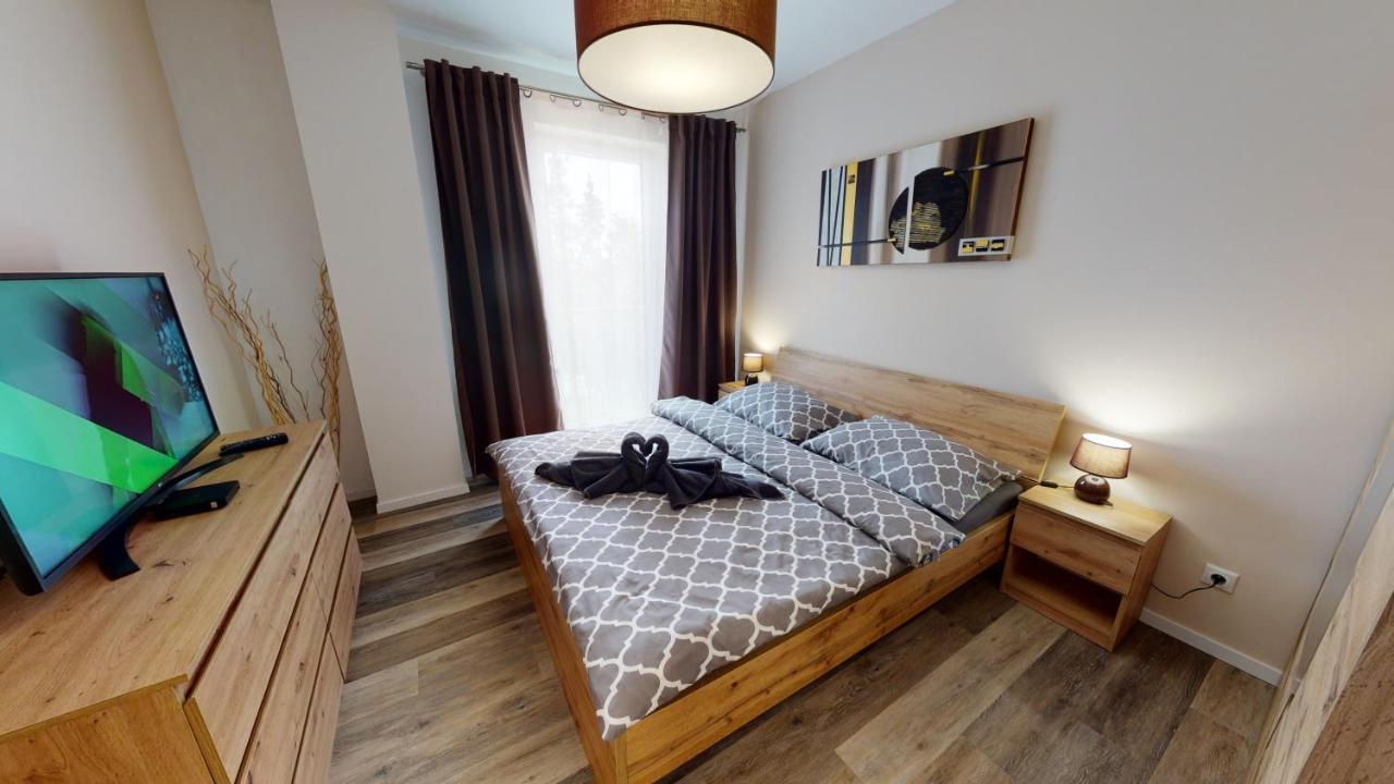 Apartmán Tobias, PRIMO, Starý Smokovec Vysoké Tatry Exterior foto