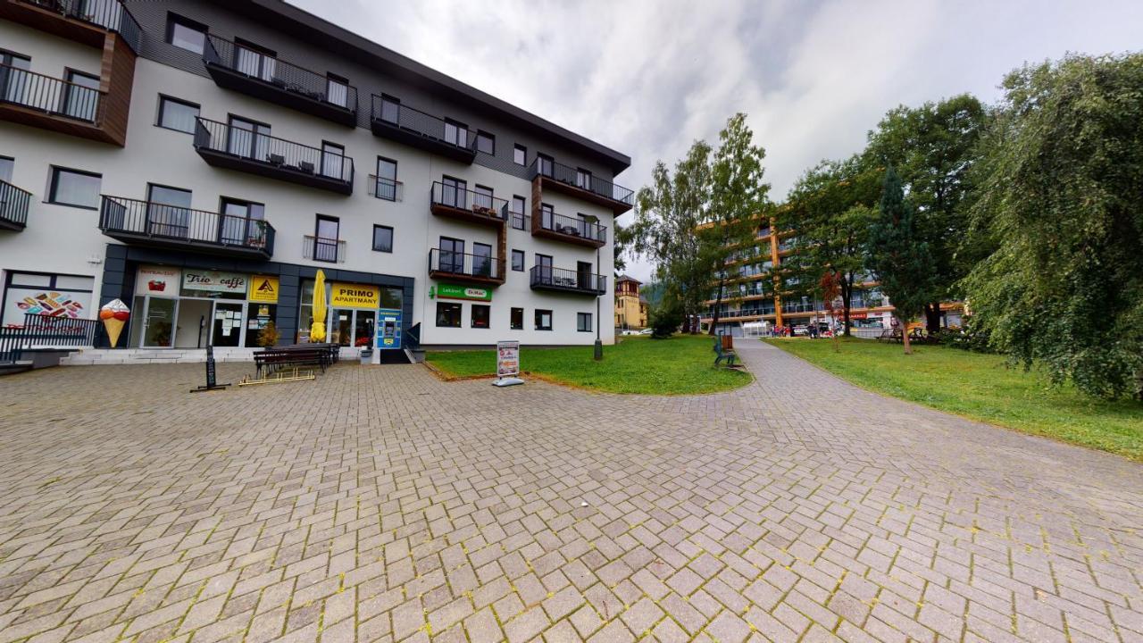 Apartmán Tobias, PRIMO, Starý Smokovec Vysoké Tatry Exterior foto