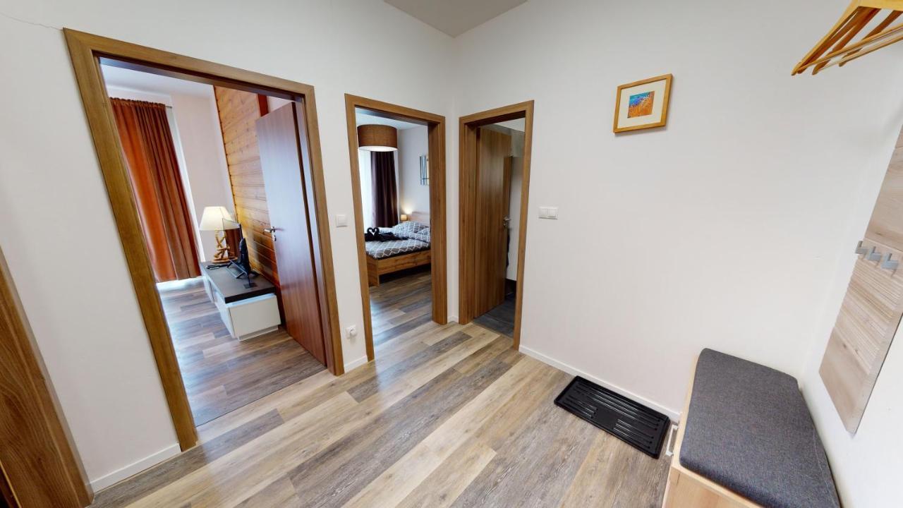 Apartmán Tobias, PRIMO, Starý Smokovec Vysoké Tatry Exterior foto